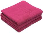  Prosop Comfort 70 x 140 cm purpura, 100% bumbac Prosop