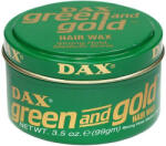 DAX Green & Gold hajwax - zöld DAX 99g (dax-green)