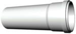 Ricom Gas PPs műanyag Ø 100 mm-es, 1m-es toldócső (22100B) - hideget