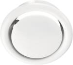 Vents AM 100VRF Fém Légszelep Beépítőkerettel (AM-100VRF) - hideget