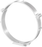 Vents 36 D150 Műanyag Felfogatóelem Körcsatornához (36) - hideget