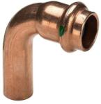 Viega Réz Profipress könyök KB 28mm (vf291686) - hideget