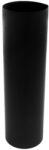 Dunaterm Fekete füstcső 120/250 mm (FF120/250)