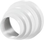 Vents 310 - 80/100/120/125/150 Műanyag Szűkítő (310) - hideget