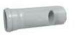 Tricox PPs 45°-os 110 mm-es leágazás 200 mm-es csőről (PEL8195) - hideget