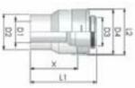 Tricox PPs/Alu bővítő 100/150mm-110/160mm (PBÖ7005) - hideget