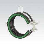 Müpro Gumis csőbilincs 42-46mm M8 (csb4246) - hideget