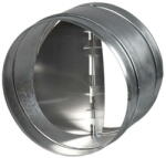 Vents KOM 200 Fém Visszacsapó Szelep (Horganyzott) (KOM-200) - hideget