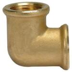 Effebi Réz menetes könyök BB 5/4 (5/4bbksr) - hideget