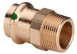 Viega Réz Profipress csatlakozó KM 22-1/2 (vf108464) - hideget