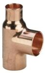 EU Réz forrasztható szűkített T -idom 22-22-15mm (222215t) - hideget