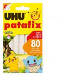UHU Patafix gyurmaragasztó 80 kocka/csomag (U39125)