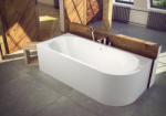 Besco Avita 160x75 cm stânga (WAV-160-NL)