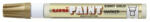 uni Lakkmarker, 2, 2-2, 8 mm, UNI PX-20, fényes arany (TUPX20FA) (203547000)