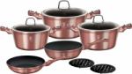 Berlinger Haus I-Rose Collection 10 piese (BH/6043)