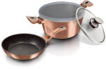Berlinger Haus Rose Gold Collection 4 pcs (BH/6200)