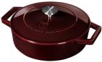 Berlinger Haus Metallic Burgundy Line 26 cm (BH/6498)