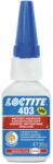 LOCTITE 403 kifehéredő pillanatragasztó 20 g (1922841)