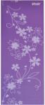 Kondition Voit Floral tribe Yoga matrac, 173 x 61 cm, 0.6 cm vastag, Lila