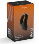 WE-VIBE Bond viselhető, vibrációs heregyűrű (fekete) (APP-os) - szeresdmagad