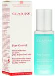 Clarins Ser de față pentru îngustarea porilor - Clarins Pore Control Pore Minimizing Serum 30 ml