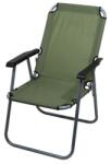 Cattara Kempingszék összecsukható LYON zöld sötét (13459)