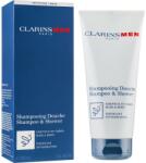 Clarins Șampon pentru păr și corp, cu efect tonifiant - Clarins Men Shampoo & Shower 200 ml