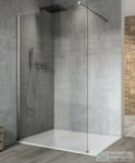 SAPHO GELCO VARIO Walk-In zuhanyfal, 1100x2000mm, transzparent CSAK ÜVEG PROFIL NÉLKÜL! (GX1211) (GX1211) - furdoszoba-szaniter