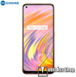 SUNSHINE Hydrogel TPU képernyővédő fólia - Ultra Clear, ÖNREGENERÁLÓ! - 1db, a teljes képernyőt védi - Realme V15 5G