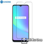 SUNSHINE Hydrogel TPU képernyővédő fólia - Ultra Clear, ÖNREGENERÁLÓ! - 1db, a teljes képernyőt védi - Realme C25 / Realme C25s