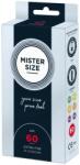 MISTER SIZE 60 mm 10 buc. prezervative de marimea perfecta