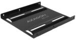 Axagon HDD/SSD beépítő keret 3, 5" helyre [RHD-125B]