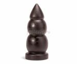 X-Men Butt Plug Black 24.3cm x 9.4cm