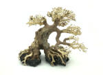INVITAL Bonsai Driftwood 30 x 16 x 24 cm No. 28