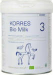 KORRES Сертифицирано - Био краве мляко за бебета 12+ месеца, Korres Bio Milk 3 12m+ 400gr
