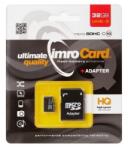 Imro microSDHC 32GB C10/UHS-3 ADP