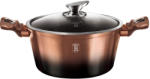Berlinger Haus Metallic Line Rose Gold Noir Edition 28 cm (BH/6109)