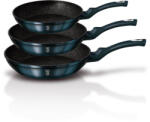 Berlinger Haus Metallic Line Aquamarine Edition 3 piese (BH/6177F)