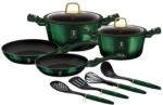 Berlinger Haus Emerald Collection 10 db-os (BH/7039)