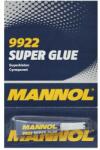 MANNOL Pillanatragasztó 3 g