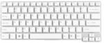 Sony Tastatura Sony Vaio VPCCW18FW alba standard US - forit