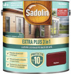 Sadolin Lazură lucioasă pe bază de apă Sadolin Extra Plus 3 în 1 mahon 5 l