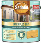 Sadolin Lazură lucioasă pe bază de apă Sadolin Extra Plus 3 în 1 brad 2, 5 l