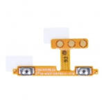 Samsung M515, A125, A127, A326, M526, A136, M336, M236 Galaxy M51, A12, A12 Nacho, A32 5G, M52 5G, A13 5G, M33 5G, M23 5G oldalgomb, hangerő állító gomb flex kábel, átvezető fólia, gyári
