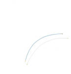 Samsung A525, A526 Galaxy A52 (4G és 5G) antenna kábel (2 db-os szett) gyári