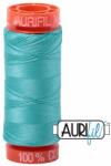 Aurifil Ata cusut Aurifil 50wt, 200mt - 100%Long Staple Mako Egyptian Cotton (BMK50SP200) - masinidecusut