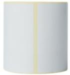 Brother Etikett, thermo, 102x152 mm, 350 etikett/tekercs, BROTHER (QPTE22660)