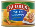 GLOBUS családi csirkemájas konzerv 190 g