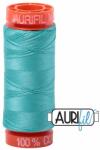 Aurifil Ata cusut Aurifil 50wt, 200mt - 100%Long Staple Mako Egyptian Cotton (BMK50SP200) - tiparedecroitorie