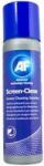 AF Antistatic Screen Cleaner 250ml (SCS250)